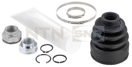 SNR IBK77.007 Bellow Kit, drive shaft