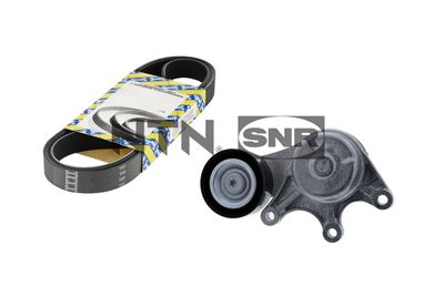 V-Ribbed Belt Set SNR KA850.05