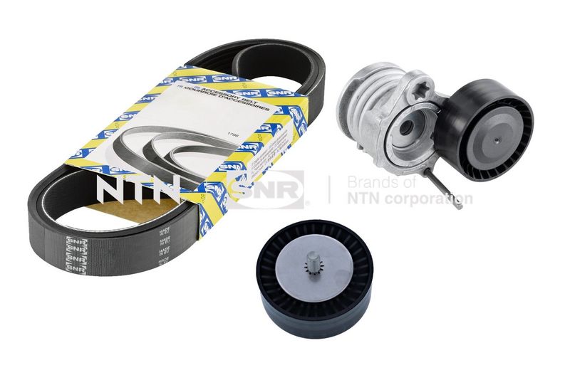 SNR KA850.06 V-Ribbed Belt Set