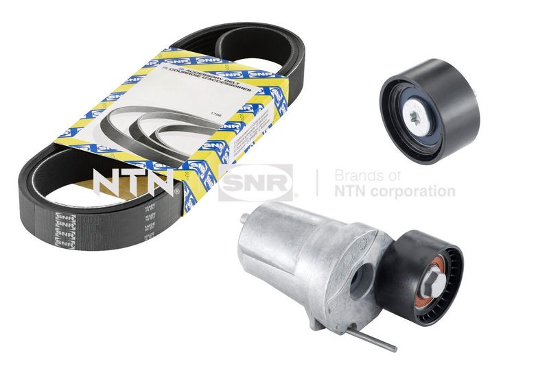 SNR KA850.10 V-Ribbed Belt Set