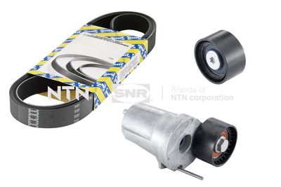 V-Ribbed Belt Set SNR KA850.10