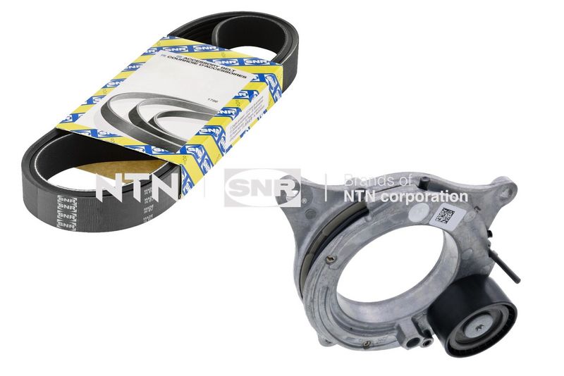 SNR KA850.12 V-Ribbed Belt Set