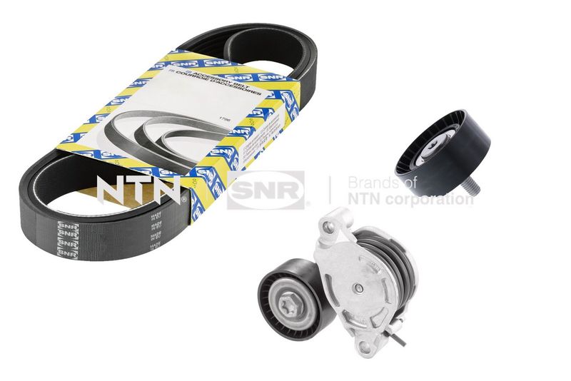 SNR KA850.15 V-Ribbed Belt Set
