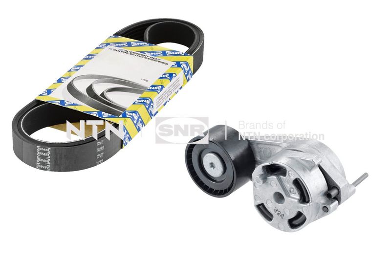 SNR KA850.18 V-Ribbed Belt Set