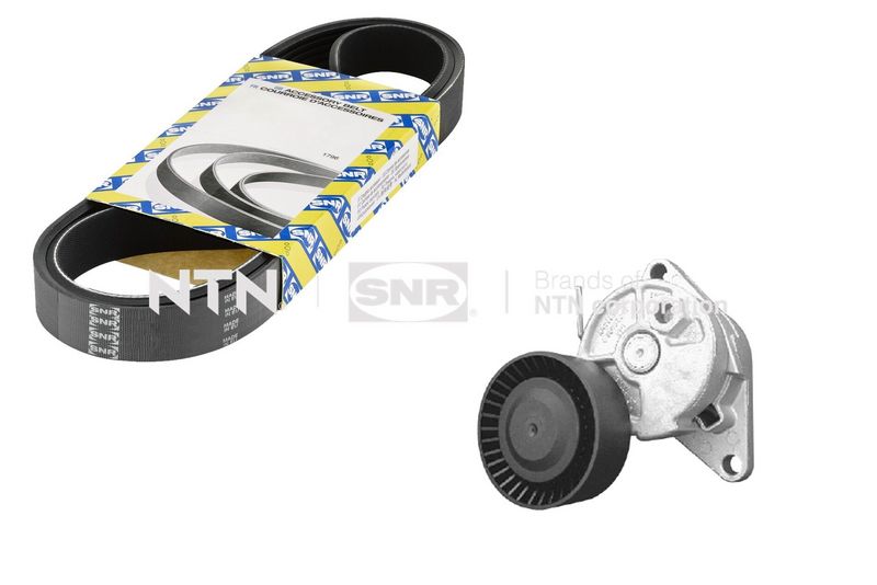 SNR KA850.22 V-Ribbed Belt Set