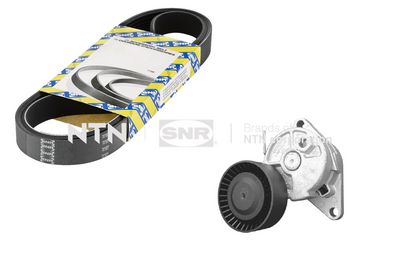 V-Ribbed Belt Set SNR KA850.22