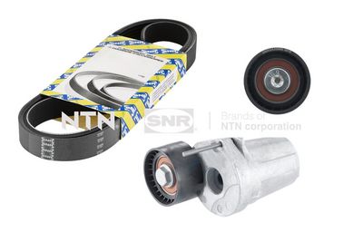V-Ribbed Belt Set SNR KA850.23