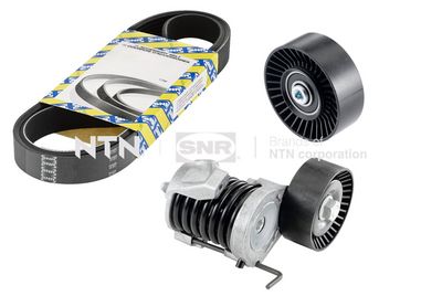 V-Ribbed Belt Set SNR KA850.24