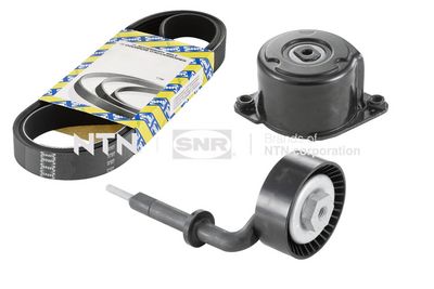 V-Ribbed Belt Set SNR KA850.25