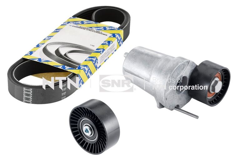 SNR KA850.26 V-Ribbed Belt Set