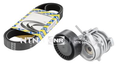 V-Ribbed Belt Set SNR KA850.27