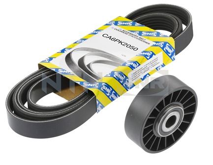SNR KA851.00 V-Ribbed Belt Set