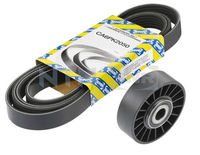 V-Ribbed Belt Set SNR KA851.00