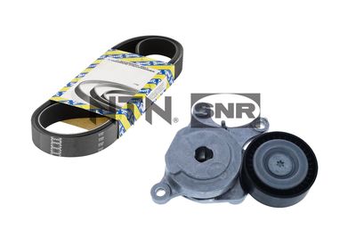 V-Ribbed Belt Set SNR KA851.06
