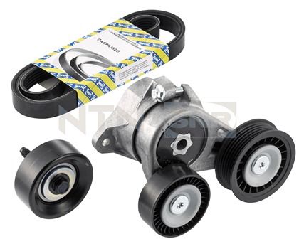 SNR KA852.00 V-Ribbed Belt Set