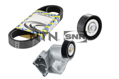 V-Ribbed Belt Set SNR KA852.09