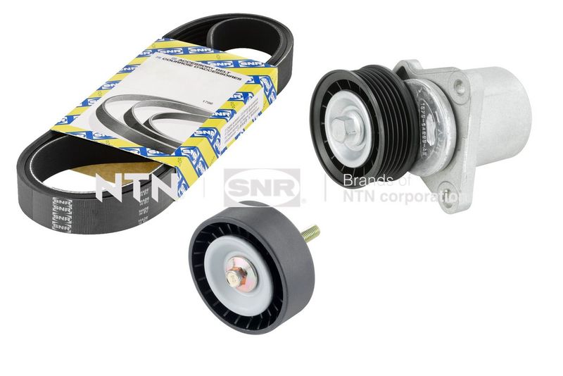 SNR KA852.19 V-Ribbed Belt Set
