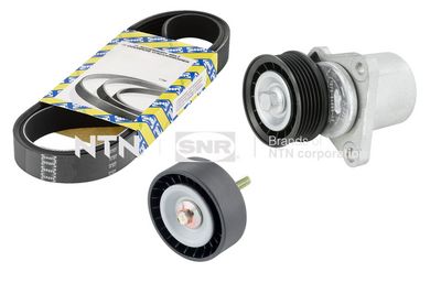 V-Ribbed Belt Set SNR KA852.19