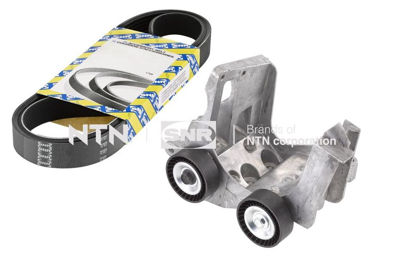 SNR KA852.20 V-Ribbed Belt Set