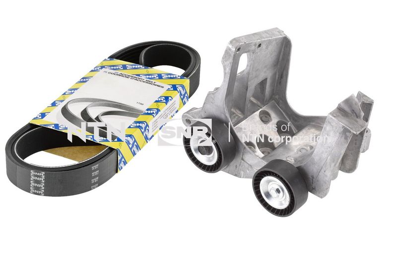 SNR KA852.21 V-Ribbed Belt Set