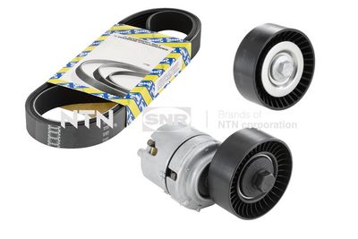 V-Ribbed Belt Set SNR KA852.23