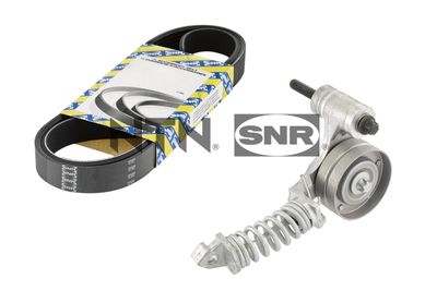V-Ribbed Belt Set SNR KA853.09