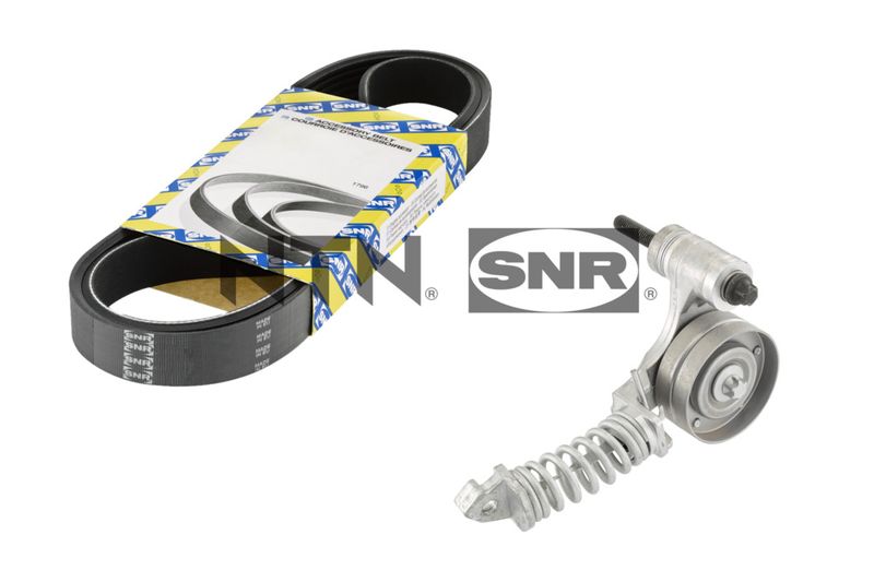 SNR KA853.10 V-Ribbed Belt Set
