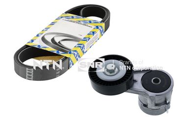 V-Ribbed Belt Set SNR KA853.18