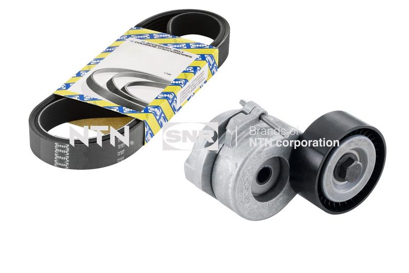 SNR KA853.19 V-Ribbed Belt Set