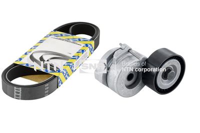 V-Ribbed Belt Set SNR KA853.20