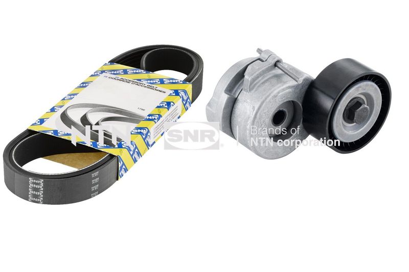 SNR KA853.21 V-Ribbed Belt Set