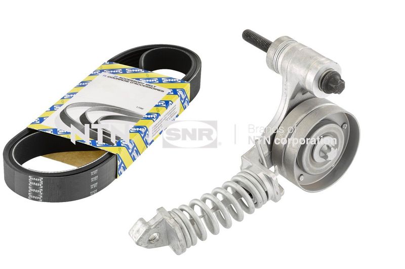 SNR KA853.22 V-Ribbed Belt Set