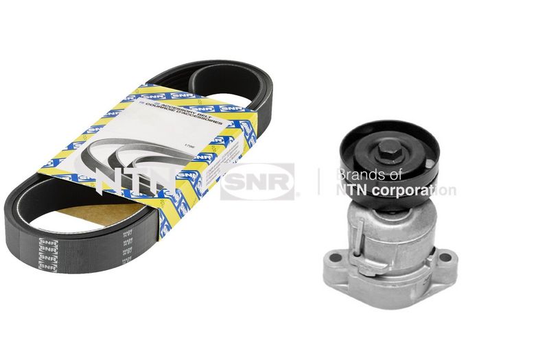 SNR KA853.23 V-Ribbed Belt Set