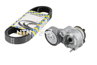 V-Ribbed Belt Set SNR KA853.24