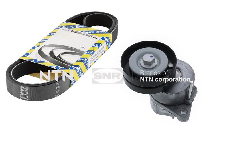SNR KA853.26 V-Ribbed Belt Set
