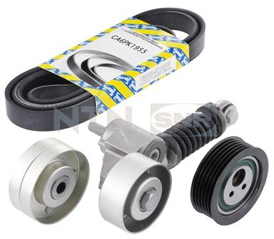SNR KA855.00 V-Ribbed Belt Set