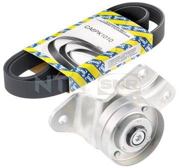 SNR KA855.01 V-Ribbed Belt Set