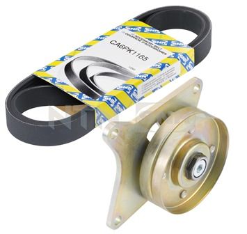 SNR KA855.05 V-Ribbed Belt Set