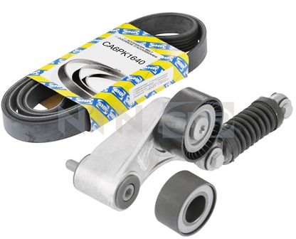 SNR KA855.06 V-Ribbed Belt Set