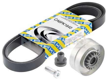 SNR KA855.07 V-Ribbed Belt Set