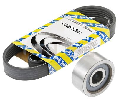 SNR KA855.09 V-Ribbed Belt Set