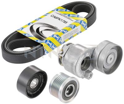 V-Ribbed Belt Set SNR KA855.14