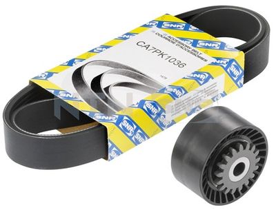 V-Ribbed Belt Set SNR KA855.15