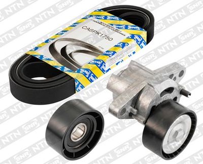 V-Ribbed Belt Set SNR KA855.19