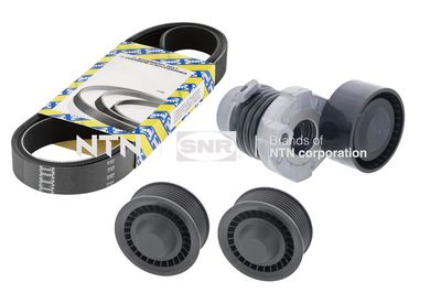 V-Ribbed Belt Set SNR KA855.38