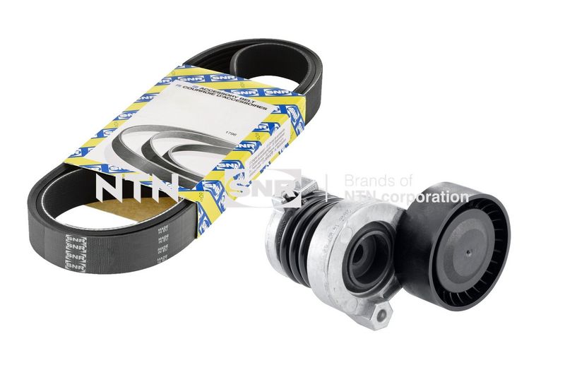 SNR KA855.39 V-Ribbed Belt Set