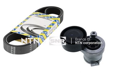 V-Ribbed Belt Set SNR KA855.40