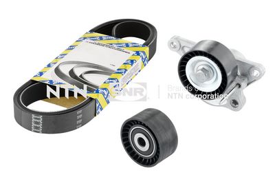 V-Ribbed Belt Set SNR KA855.42