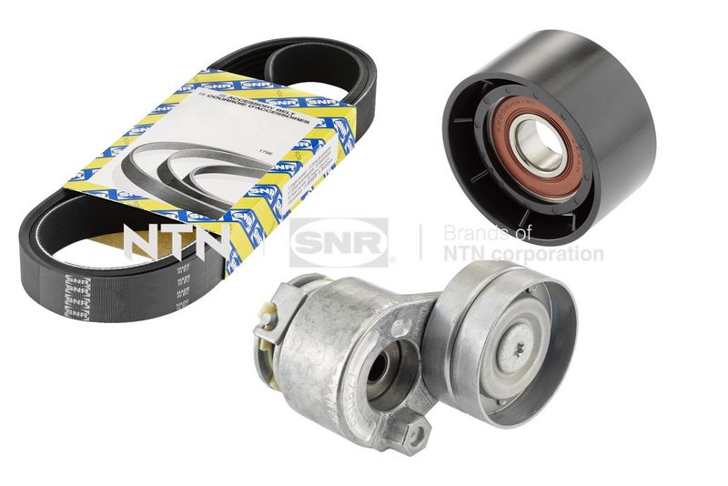 SNR KA855.43 V-Ribbed Belt Set