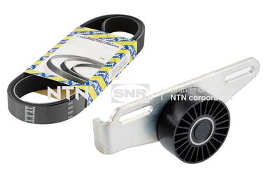 V-Ribbed Belt Set SNR KA855.44